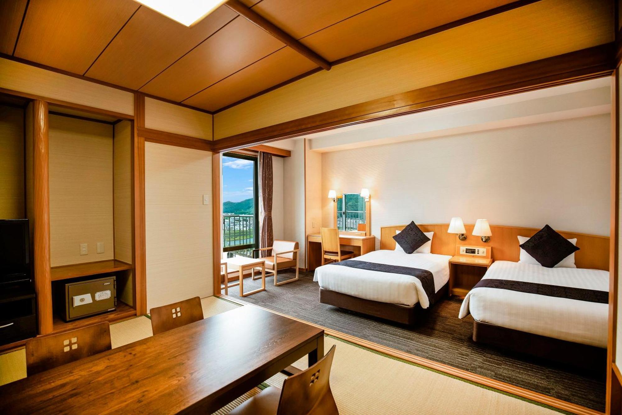 Kamenoi Hotel Kochi Ino Exterior photo