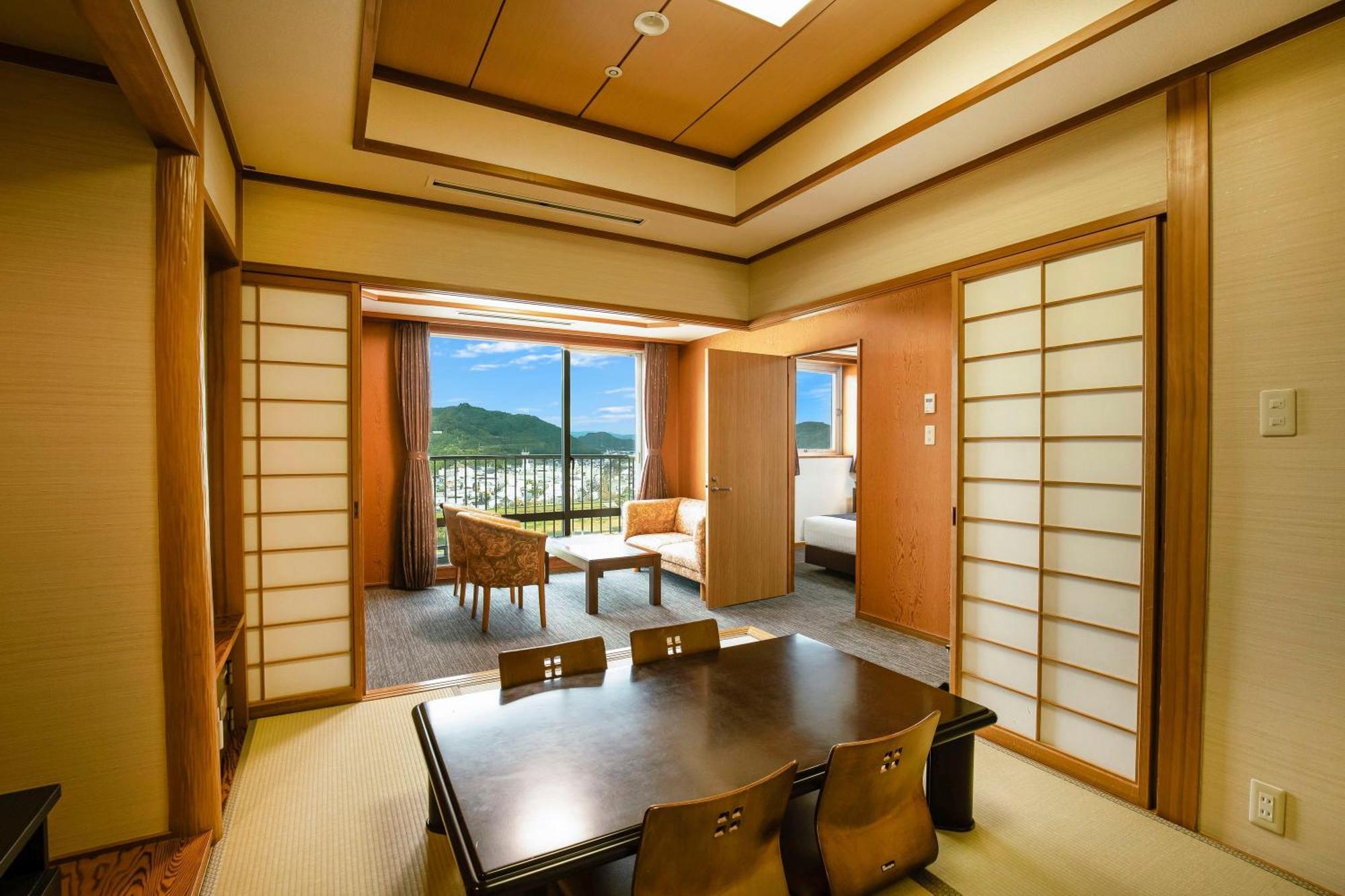 Kamenoi Hotel Kochi Ino Exterior photo