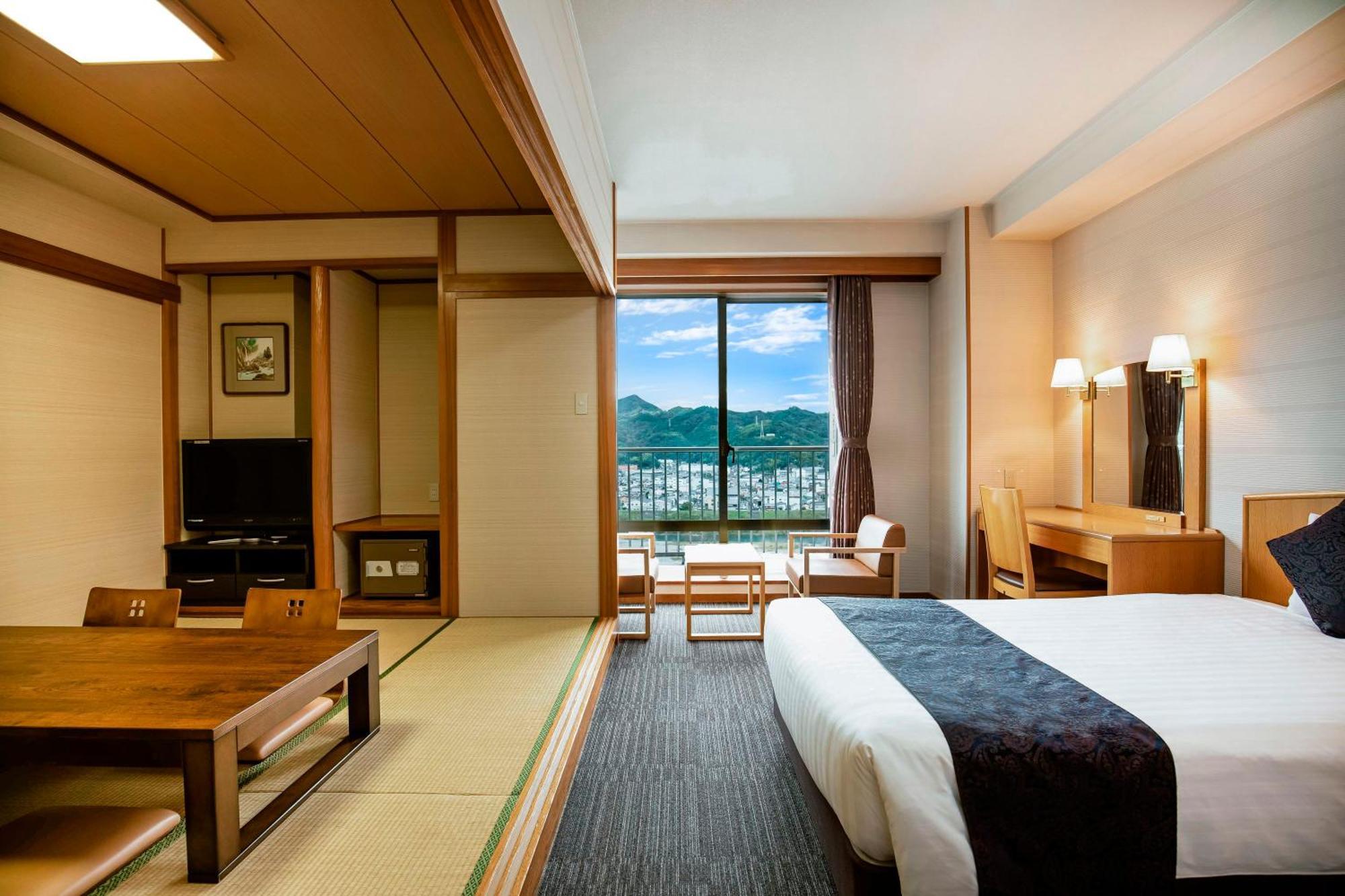 Kamenoi Hotel Kochi Ino Exterior photo
