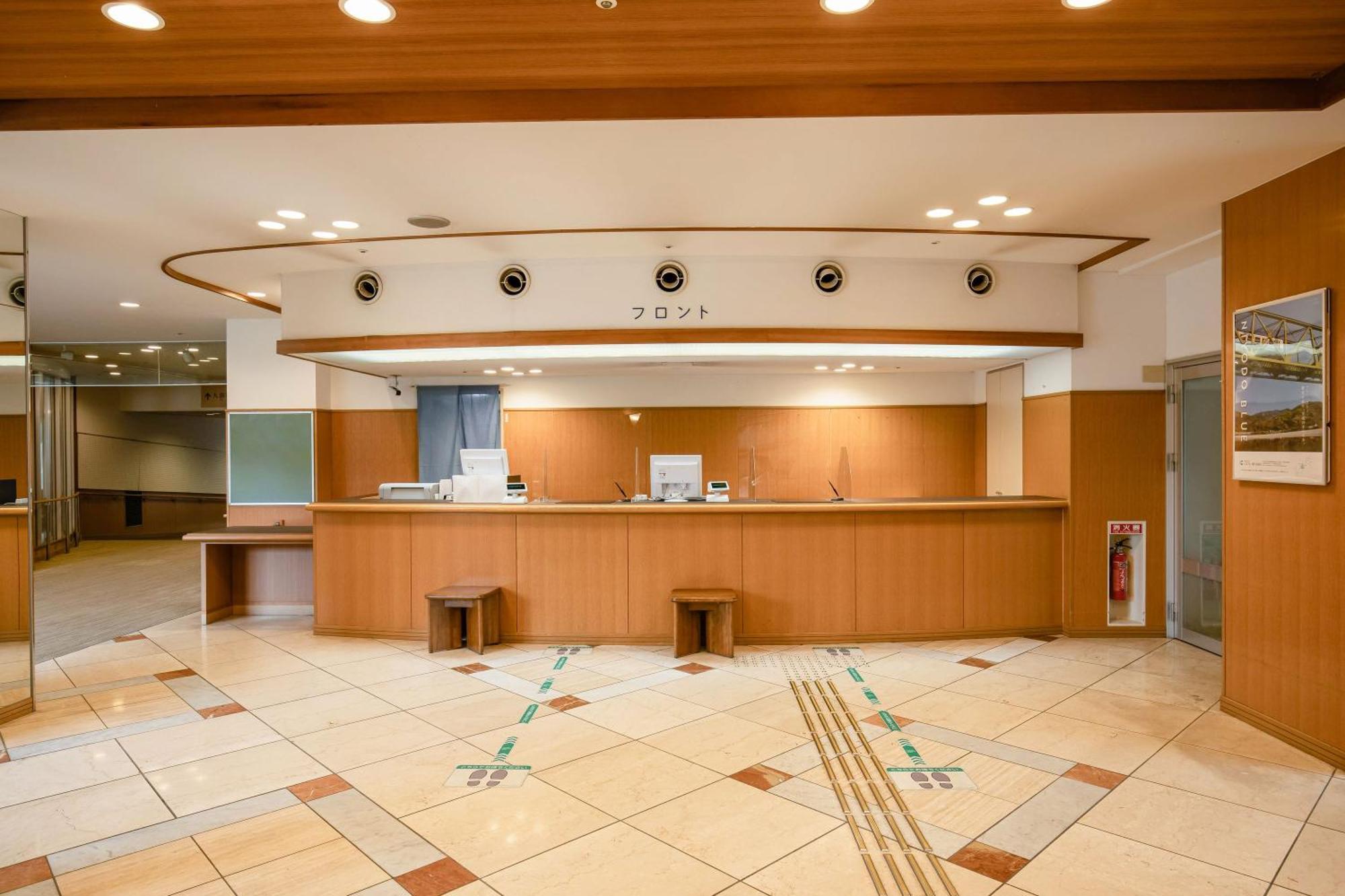 Kamenoi Hotel Kochi Ino Exterior photo