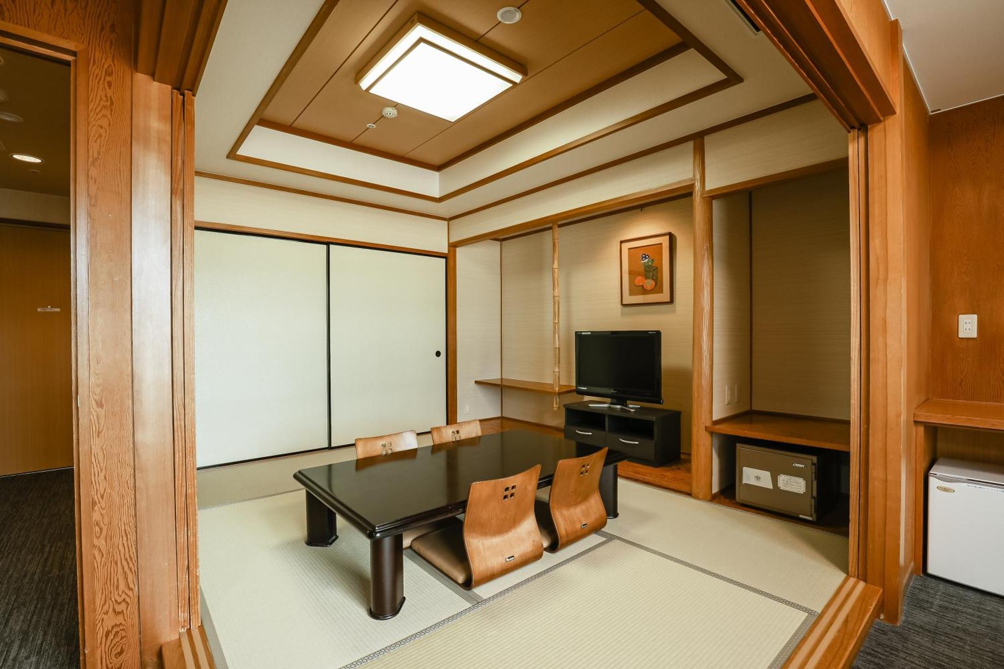 Kamenoi Hotel Kochi Ino Exterior photo