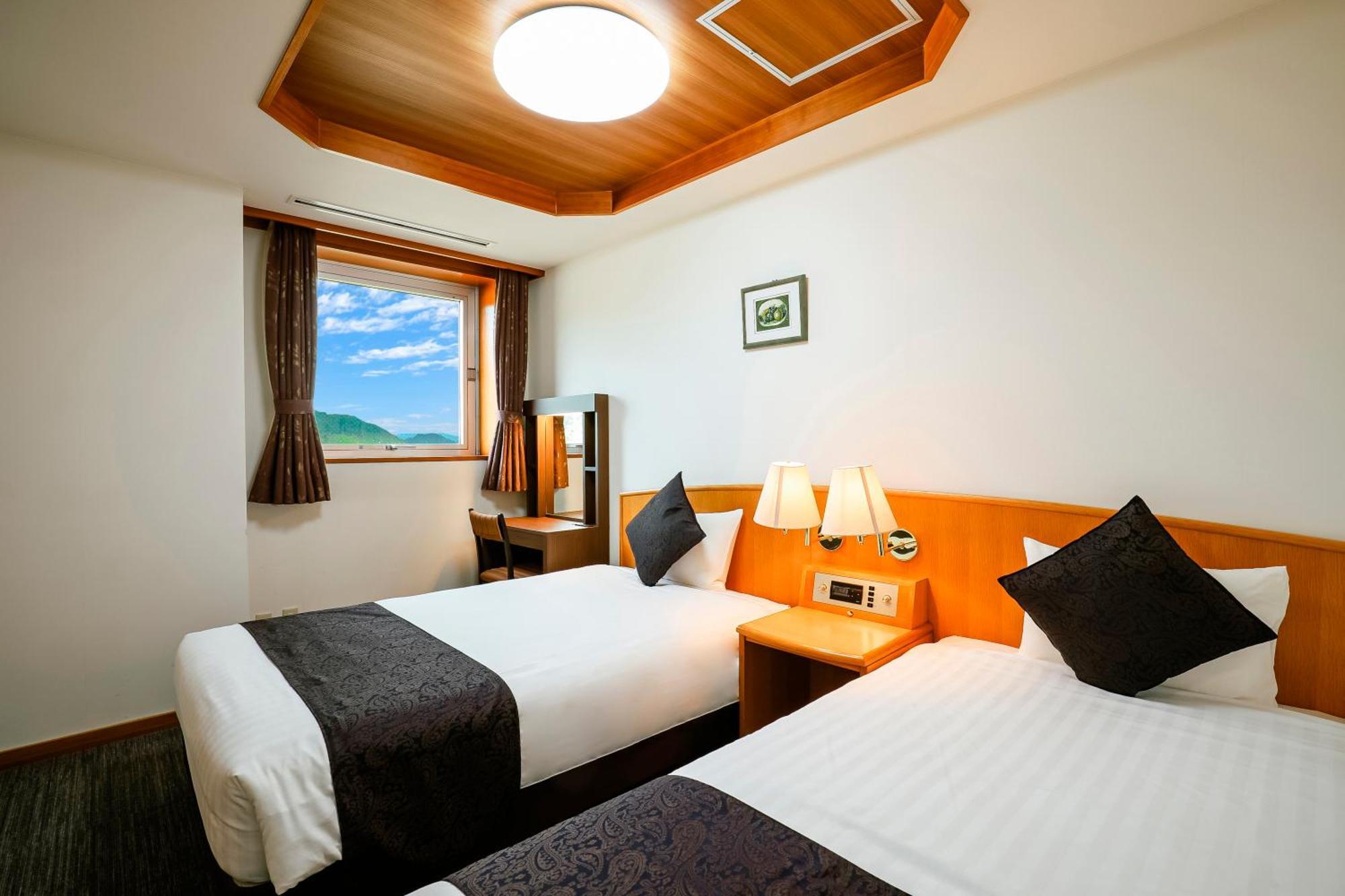 Kamenoi Hotel Kochi Ino Exterior photo