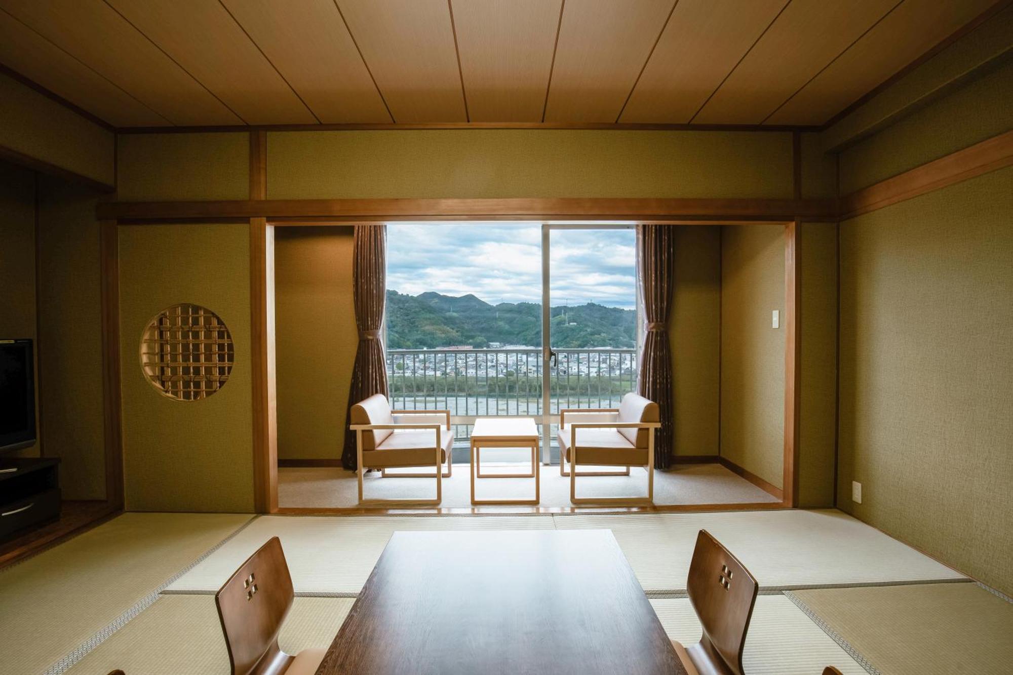 Kamenoi Hotel Kochi Ino Exterior photo